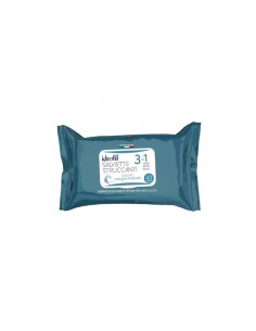 Idrofil salviette struccanti all'acqua Micellare 40 pz