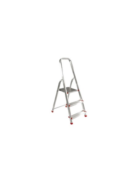 Scala domestica Alu Step Up Promo 3 gradini h 54,5 cm