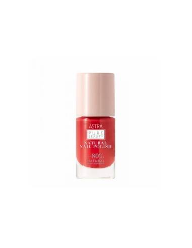 Astra Pure Beauty Nail Natural Polish Coralize...