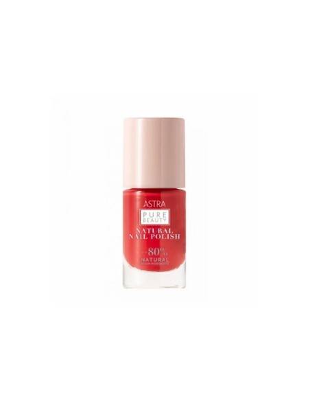 Astra Pure Beauty Nail Natural Polish Coralize N° 12
