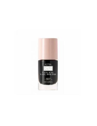 Astra Pure Beauty Nail Natural Polish Black...