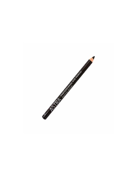 Astra matita occhi Professional Black N° 01