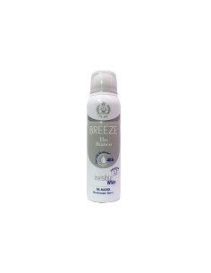 Breeze deodorante spray The Bianco 150 ml