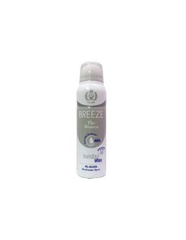 Breeze deodorante spray The Bianco 150 ml