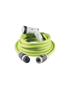 Fitt Ikon Kit tubi estensibili per giardino 15 mt -...