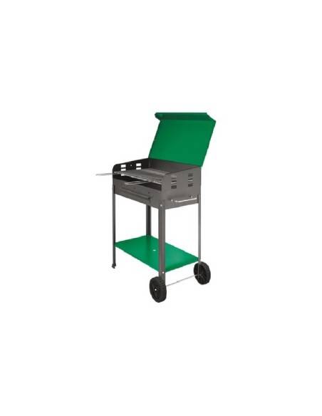 El-gaucho barbecue grigliata mista Fiesta 70 x 40 x 90h cm
