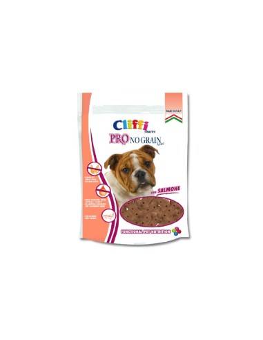 Cliffi biscotti snack Cani Pro No Grain Salmone...