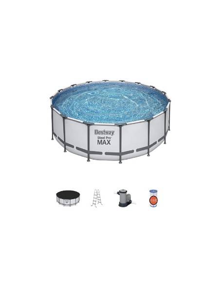 Bestway piscina Steel Pro Max 488-5612Z