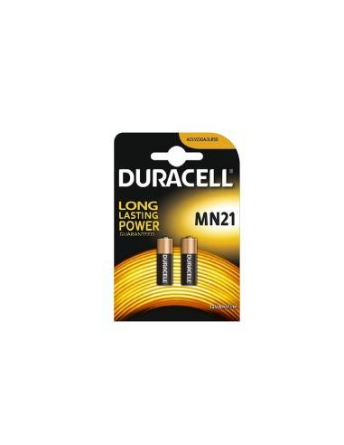 Duracell MN21 pile specialistiche 12 Volt 2 pz