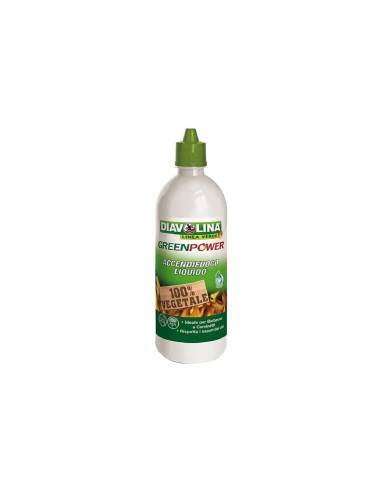 Diavolina gel accendigrill ecologico Greenpower...
