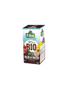 Fito Bio Olio di Neem liquido 200 ml