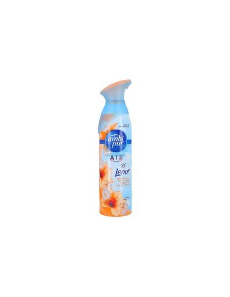 Ambi Pur spray Air effect Lenor Oro e Fiori di Vaniglia 300 ml