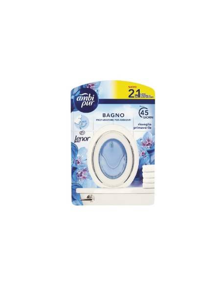 Ambi Pur bagno profumatore ambienti Risveglio Primaverile
