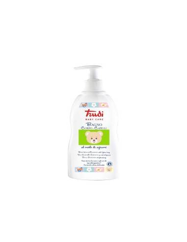 Trudi Baby Care bagno corpo e capelli al Miele...