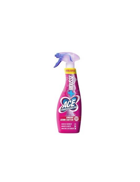 Ace candeggina Più spray Mousse 800 ml