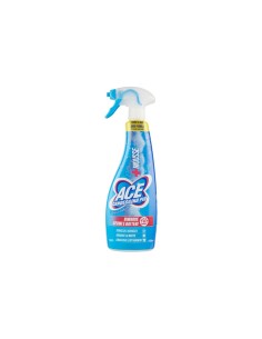 Ace candeggina Più spray Mousse Fresco Profumo 800 ml