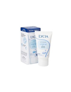 Lycia deo crema Original protezione extra efficace 30 ml