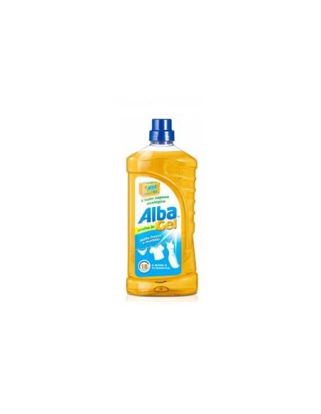 Alba sapone Gel ecologico all'olio di Cocco 1 lt