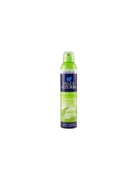 Felce Azzurra deodorante spray per ambienti Giardino Zen 250 ml