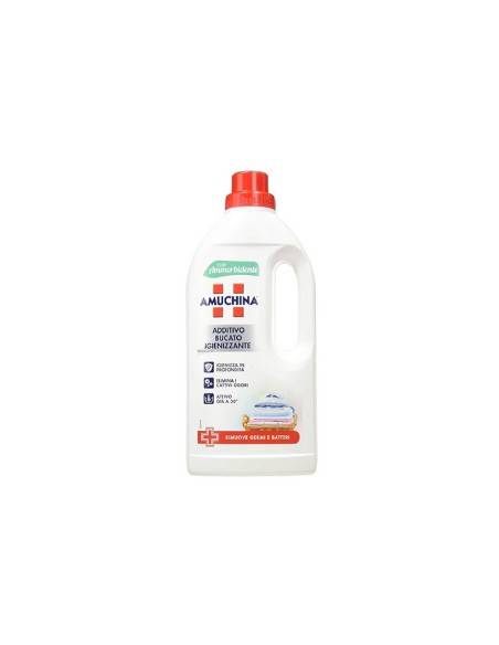 Amuchina additivo bucato igienizzante con ammorbidente 1 Lt