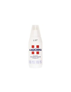 Amuchina disinfettante soluzione concentrata 500 ml