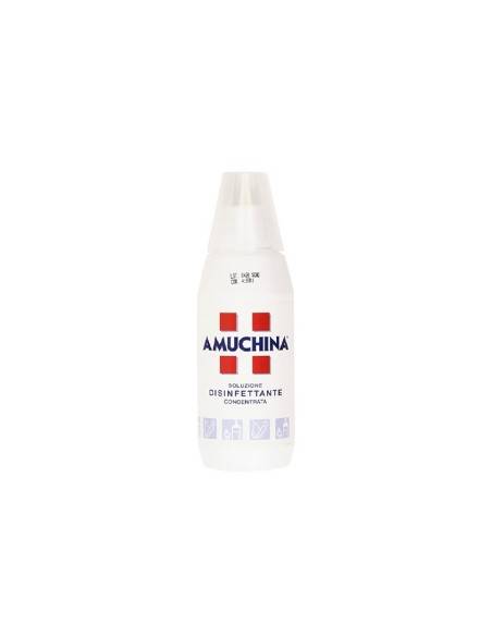 Amuchina disinfettante soluzione concentrata 500 ml