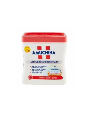 Amuchina additivo bucato igienizzante in...