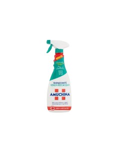 Amuchina igienizzante senza risciacquo spray 750 ml