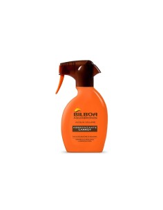 Bilboa Aquabronze acqua solare abbronzante Carrot 250 ml
