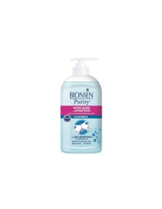 Bionsen Purity sapone liquido con antibatterico 500 ml