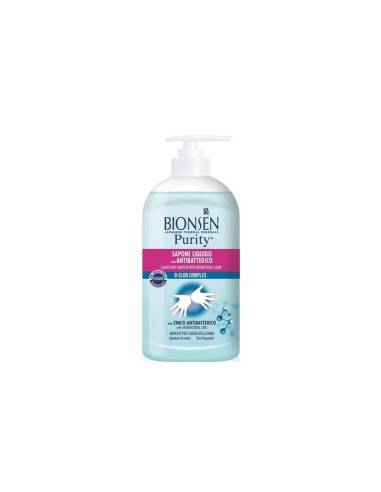 Bionsen Purity sapone liquido con antibatterico...