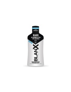BlanX collutorio sbiancante ai carboni attivi 500 ml