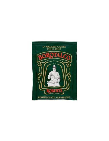 Borotalco classico Roberts bustina da 100 gr
