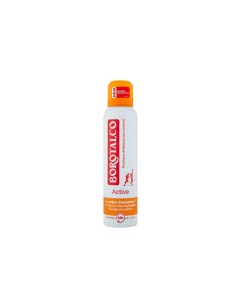 Borotalco deodorante Active Mandarino e Neroli spray 150 ml