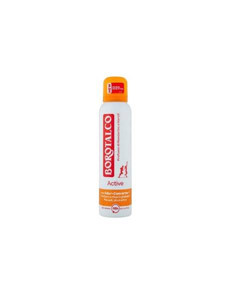 Borotalco deodorante Active Mandarino e Neroli spray 150 ml