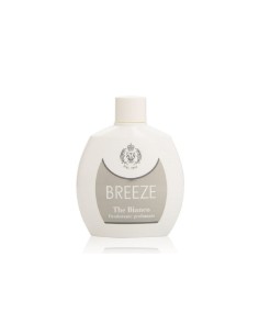 Breeze Squeeze deodorante profumato Thè Bianco 100 ml