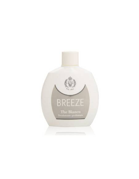 Breeze Squeeze deodorante profumato Thè Bianco 100 ml
