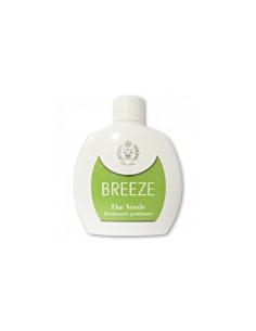 Breeze Squeeze deodorante profumato Thè Verde 100 ml