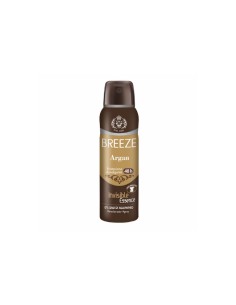 Breeze deodorante spray Argan Vaniglia e Sandalo 150 ml