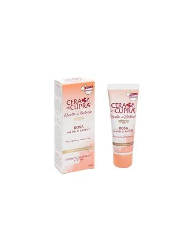Cera di Cupra tubo Rosa per pelli secche 75 ml