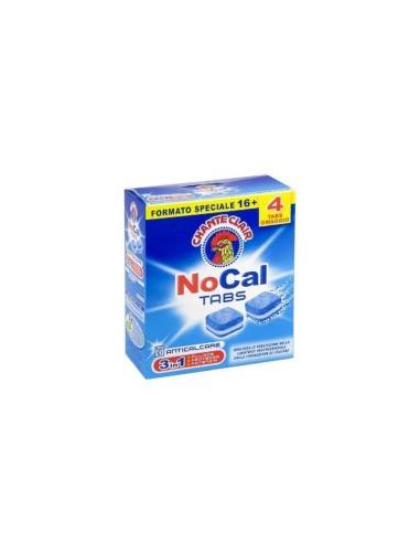 Chanteclair NoCal Tabs pastiglie anticalcare...
