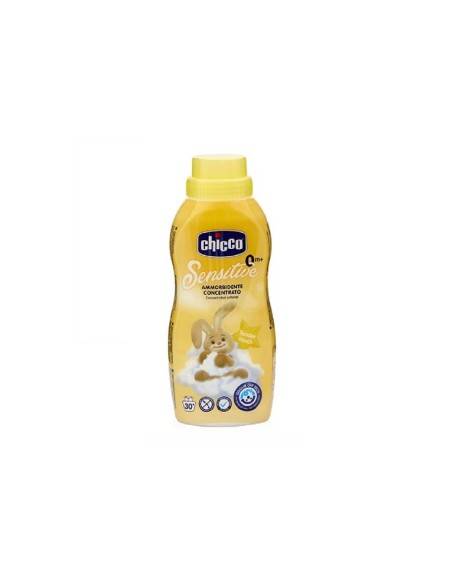 Chicco ammorbidente concentrato Sensitive Tender Touch 30 lavaggi 750 ml