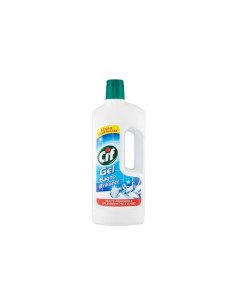 Cif gel bagno brillante azione anticalcare 750 ml