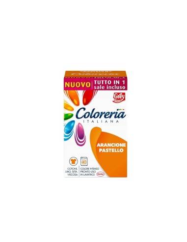 Coloreria Italiana colorante per tessuti...