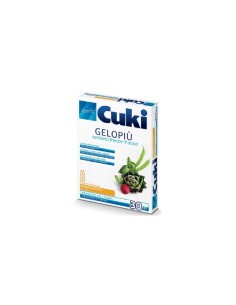 Cuki Gelopiù sacchetti freezer formato piccolo 18 x 28 cm...