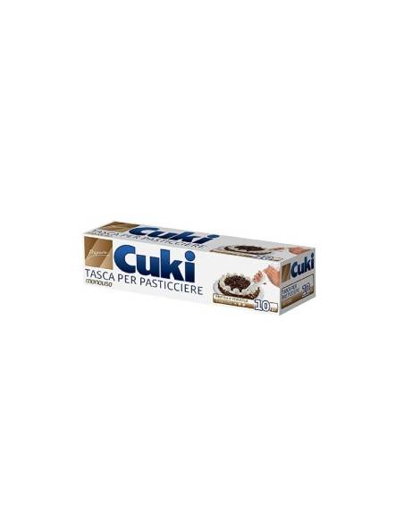Cuki tasca per pasticciere con 3 beccucci inclusi 10 pz