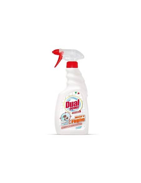 Dual Power Muffa e Fughe spray 500 ml