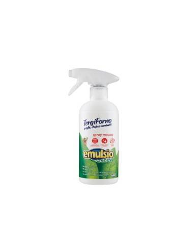 Emulsio tergiforno griglie e barbecue spray...