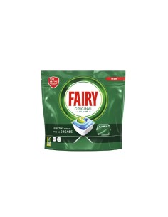 Fairy capsule Original All in One per lavastoviglie 19 pz