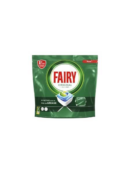 Fairy capsule Original All in One per lavastoviglie 19 pz